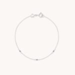 Bracelet in Solid Silver