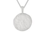Pendant Necklace in Silver - Image 3