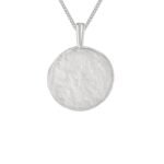 Pendant Necklace in Silver - Image 3
